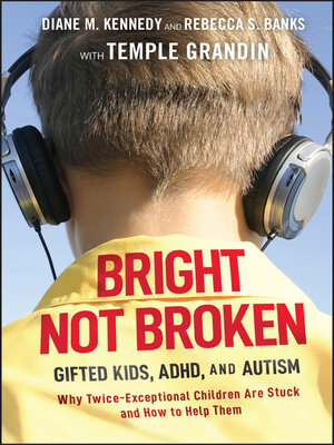 cover image of Bright Not Broken